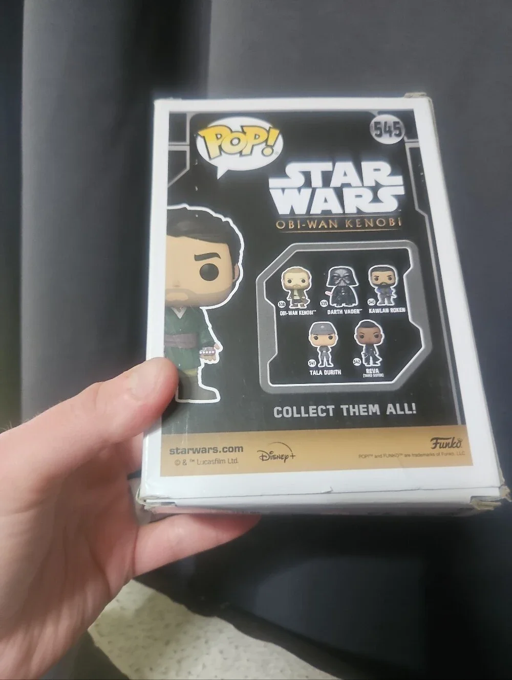 Funko Pop! Vinyl: Star Wars - Haja Estree - Target (Exclusive) #545